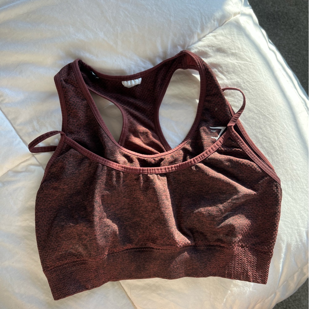 Gymshark Sports Bra